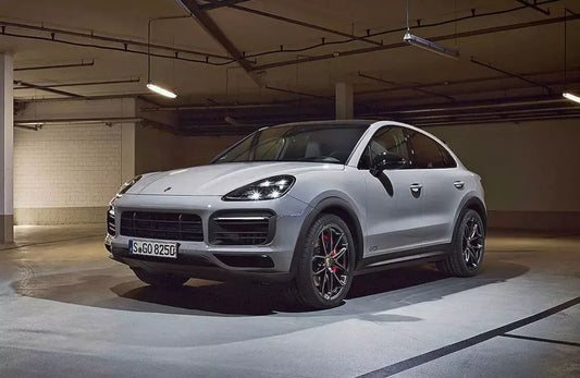 2021 Porsche Cayenne Sport SUV Lives in the Fast Lane with XPEL Paint Protection Film