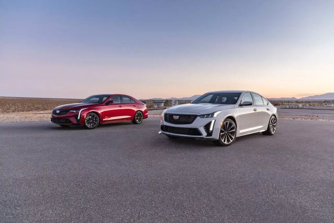 2022 Cadillac CT5-V Blackwing is a 668 hp Farewell Tribute to the V8