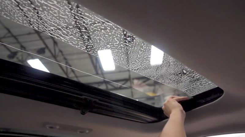 XPEL PRIME XR PLUS ™ Helps Protect Against Harmful UV Rays Coming In from Your Car’s Sunroof