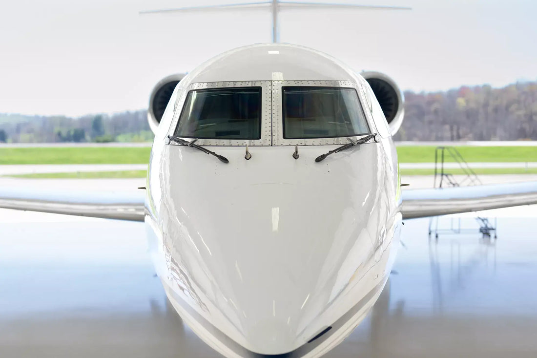 The Ups and Downs of Private Aircraft Ownership and How FUSION PLUS Aircraft Ceramic Coating Can Help