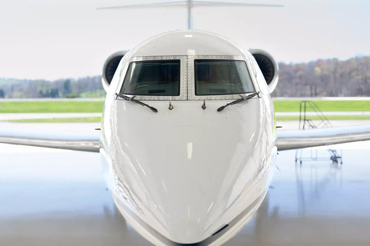 The Ups and Downs of Private Aircraft Ownership and How FUSION PLUS Aircraft Ceramic Coating Can Help