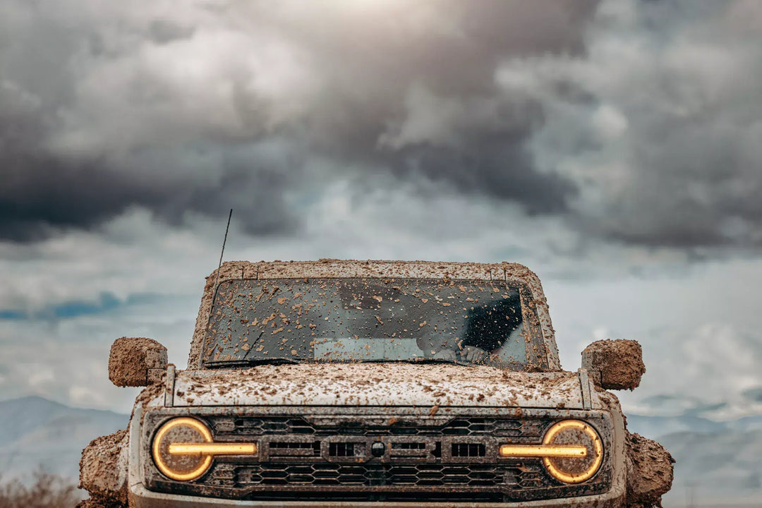 How to Protect your Windshield from UFO’s: XPEL Windshield Protection Film