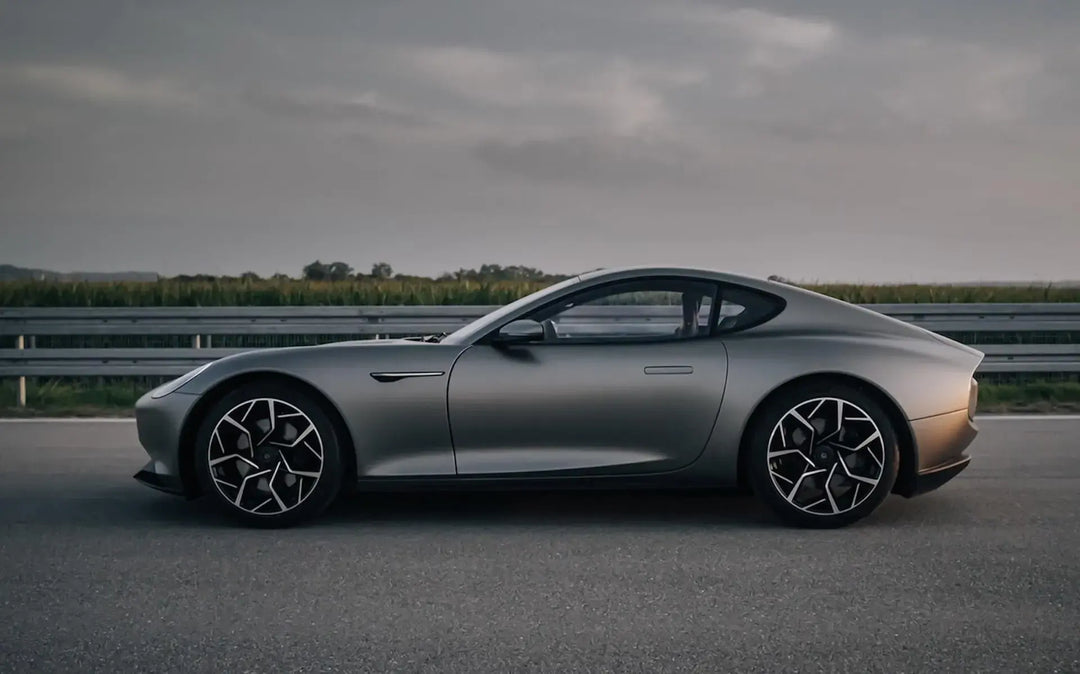 2024 Piech GT is a 603-HP EV that Looks like an Aston Martin and Promises Over 300 Miles of Range