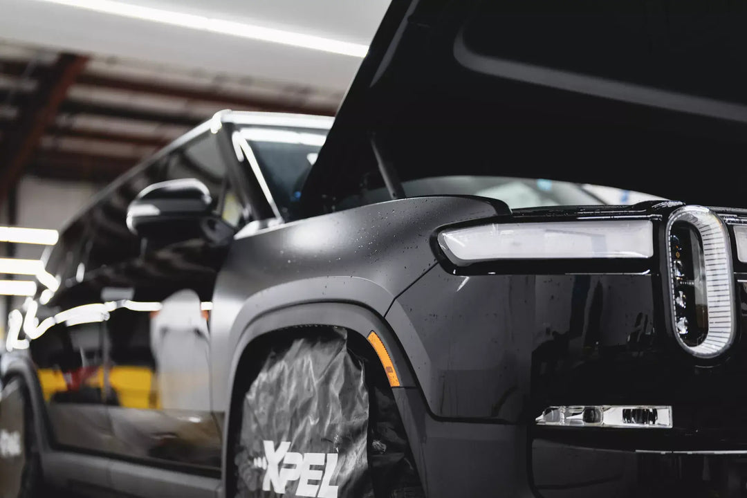 Rivian Offers Free XPEL STEALTH PPF On Select R1S And R1T
