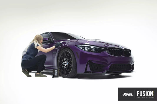 New Product Spotlight: FUSION PLUS Ceramic Coating