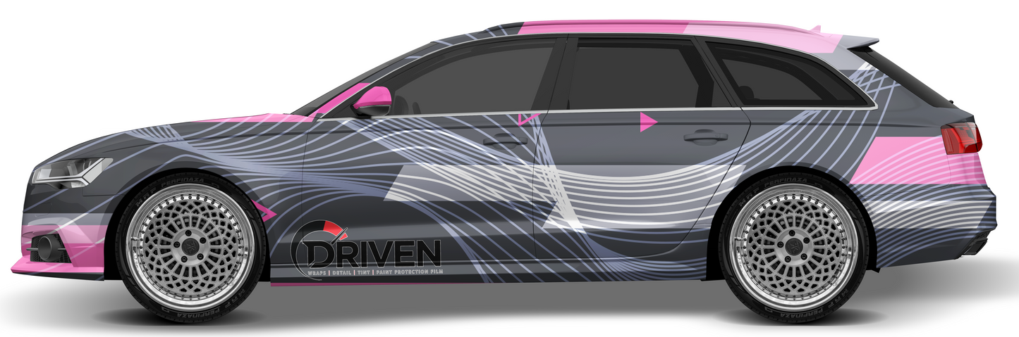 Xpel Window Tint - Wagon