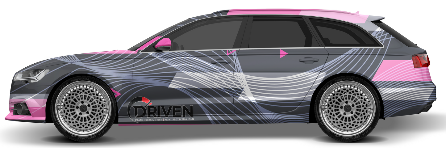 Xpel Window Tint - Wagon