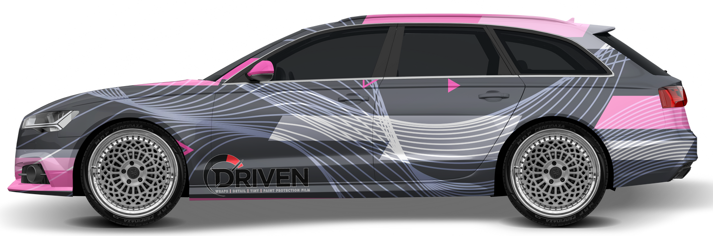 Xpel Window Tint - Wagon