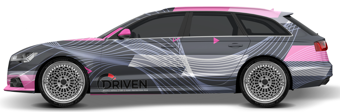 Xpel Window Tint - Wagon