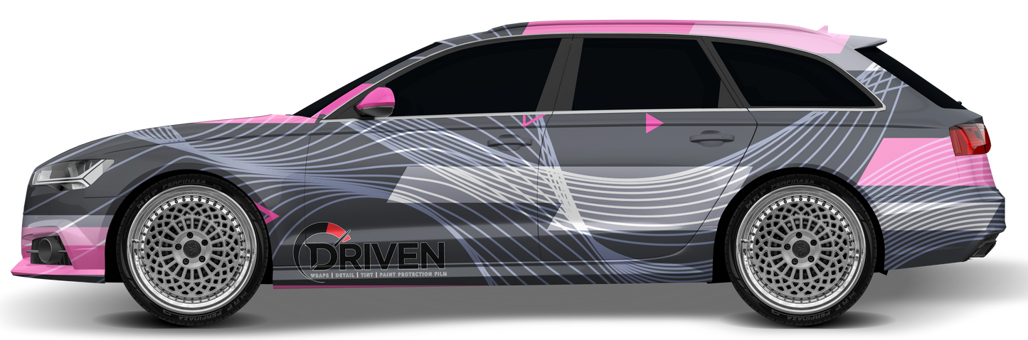 Xpel Window Tint - Wagon
