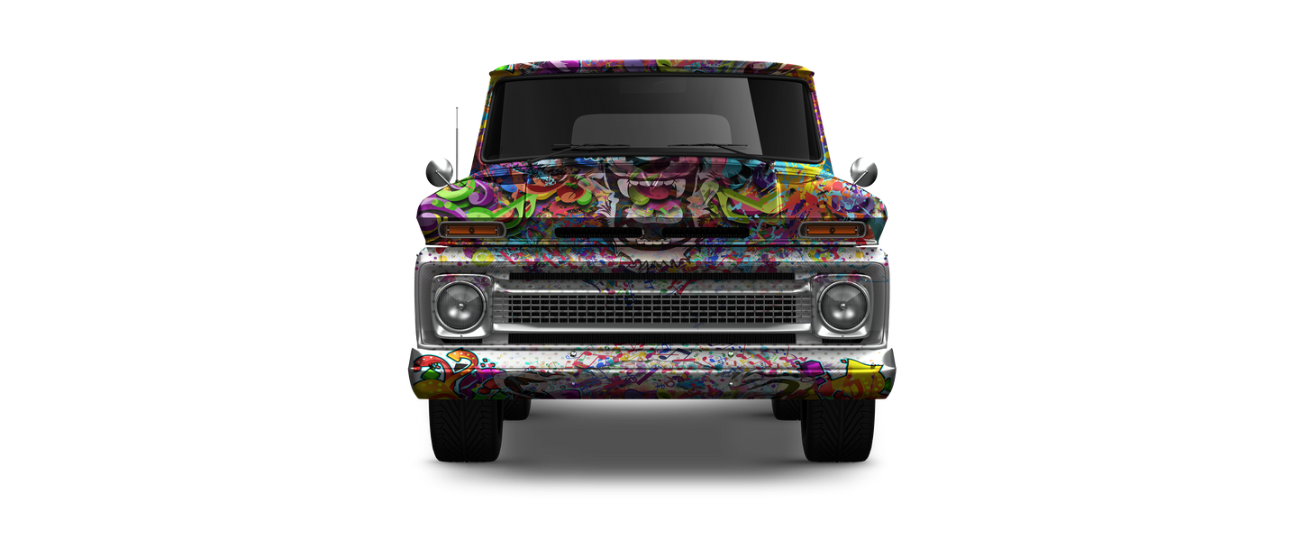 Xpel Window Tint - Single Cab Truck