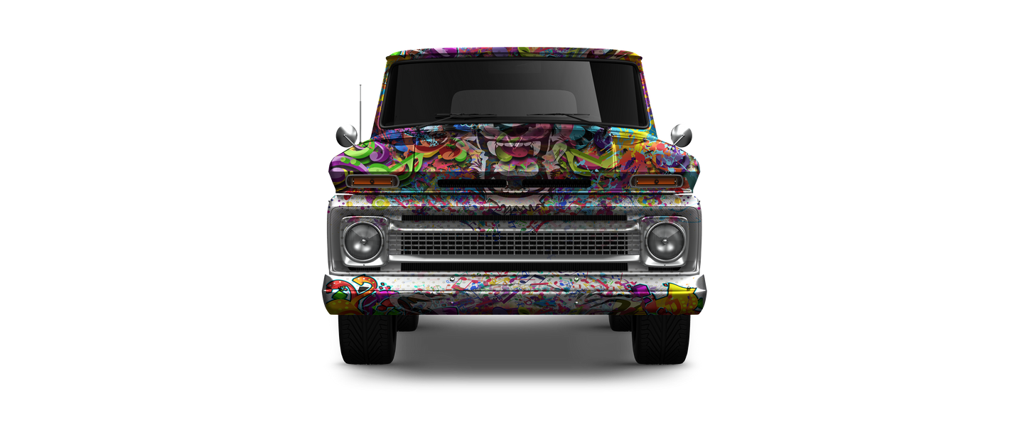 Xpel Window Tint - Single Cab Truck