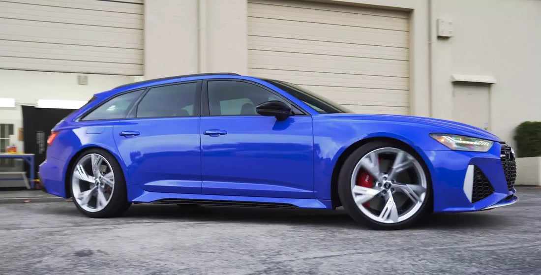 XPEL Selected As Exclusive Paint Protection Film And Window Film Sponsor Of Audi Club North America