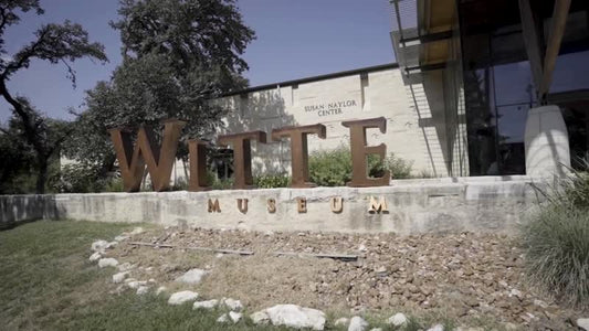 VISION ™ White Frost Window Film Adds a Decorative Touch to San Antonio’s Witte Museum