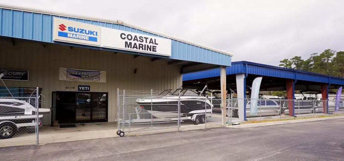Spend Less Time Cleaning and More Time On The Water with FUSION PLUS MARINE Ceramic Coating