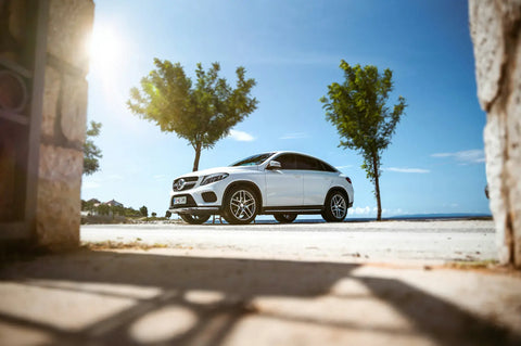 XPEL Named Exclusive Paint Protection Film, Ceramic Coating, And Window Film Sponsor Of The Mercedes-Benz Club Of America