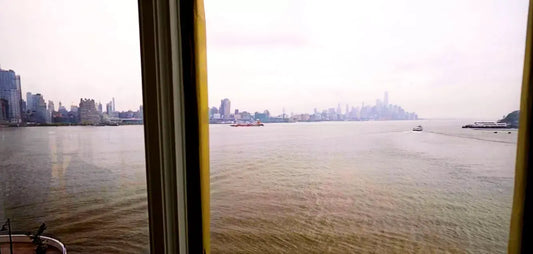 Million Dollar View Of Manhattan Enhanced With VISION Clear View Plus Window Film