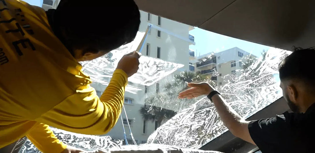 PRIME XR PLUS™ Window Tint Helps Protect Passengers and Watercraft While at Sea