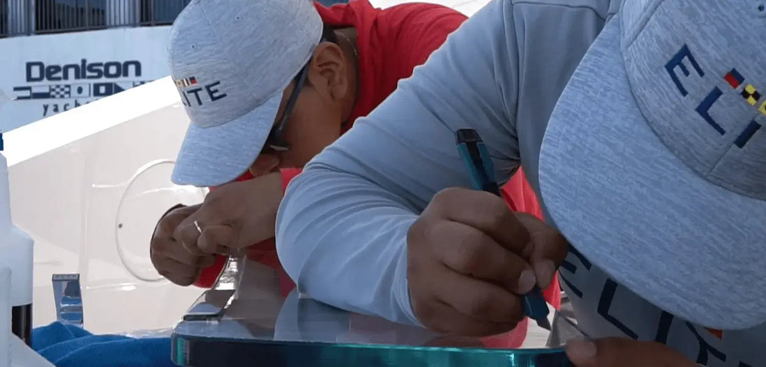 XPEL ULTIMATE PLUS™ Helps Preserve Luxury Yacht Surfaces