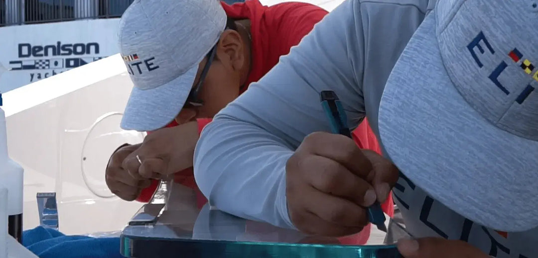 XPEL ULTIMATE PLUS™ Helps Preserve Luxury Yacht Surfaces