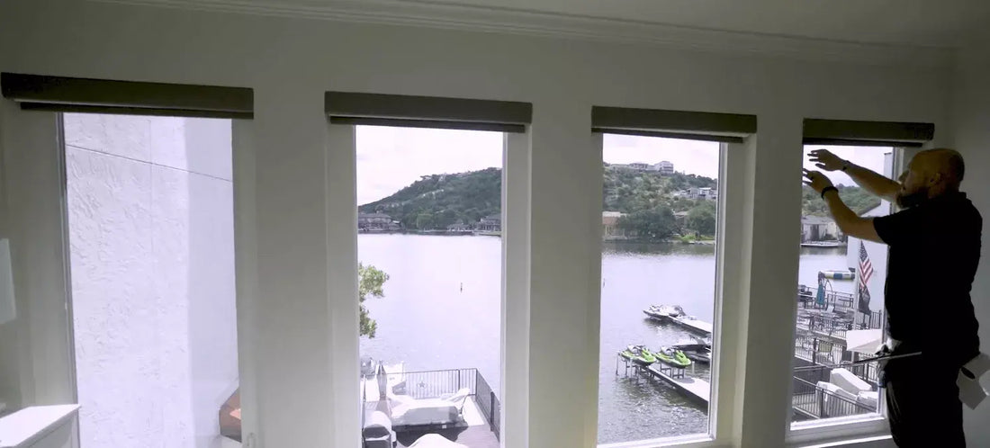 How XPEL VISION Solar Window Film Can Help Improve the Comfort of Your Home or Office