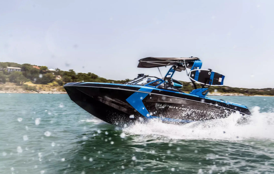 FUSION PLUS MARINE - The Next Wave of Ceramic Coating Has Arrived