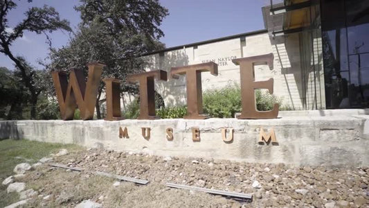 VISION™ Solar Window Film Reduces Over 90% of Infrared Heat at the Witte Museum