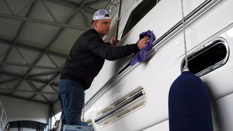 3 Reasons Why Your Boat Needs XPEL FUSION PLUS Marine Ceramic Coating