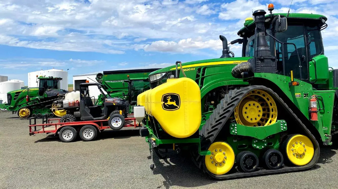 3 Ways XPEL Window Tint Can Improve The Quality Of Tractor Ownership & Operation