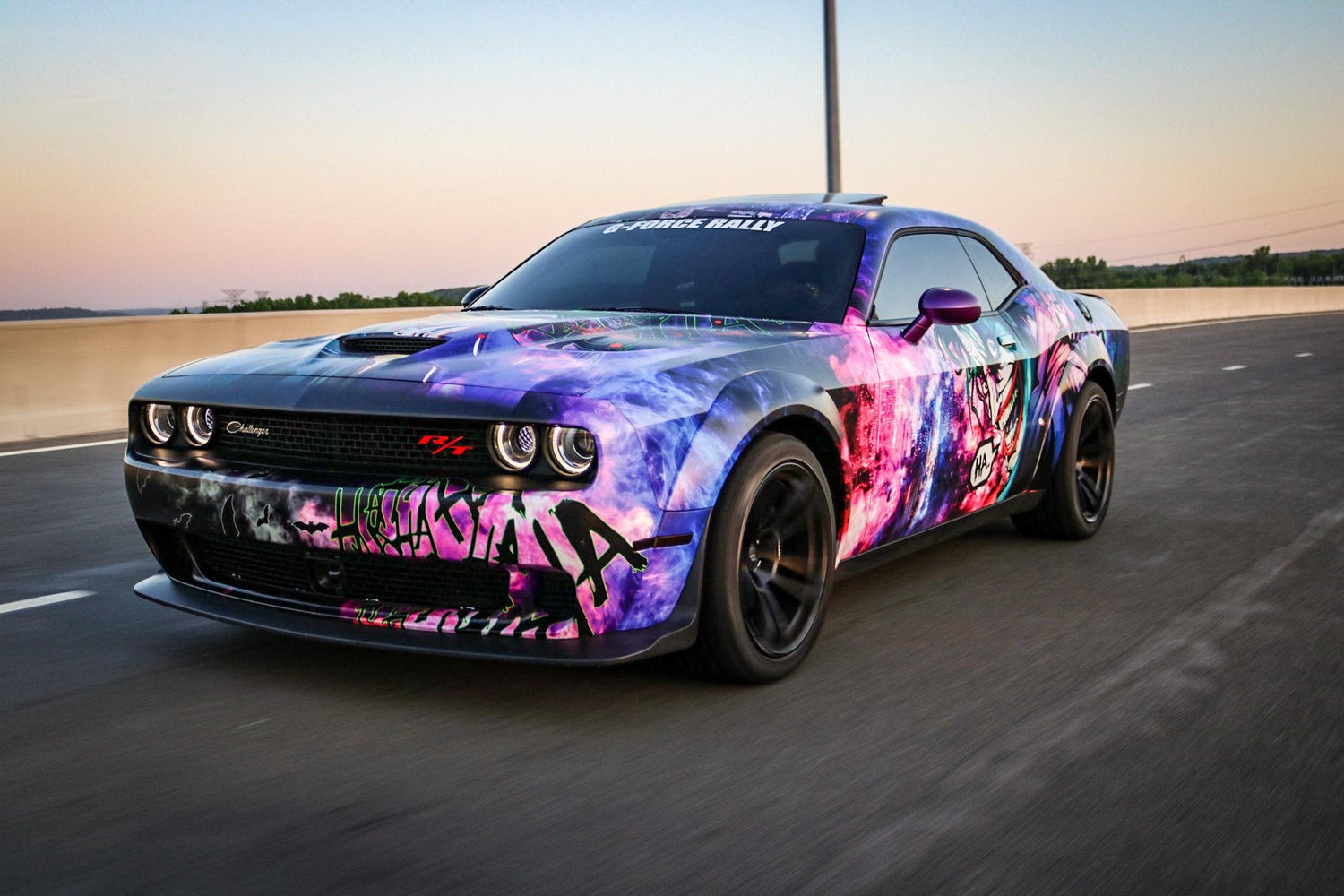 Vehicle Wraps