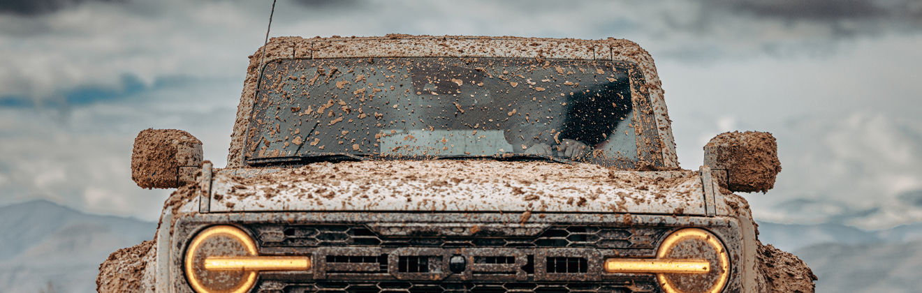 Windshield Protection Film