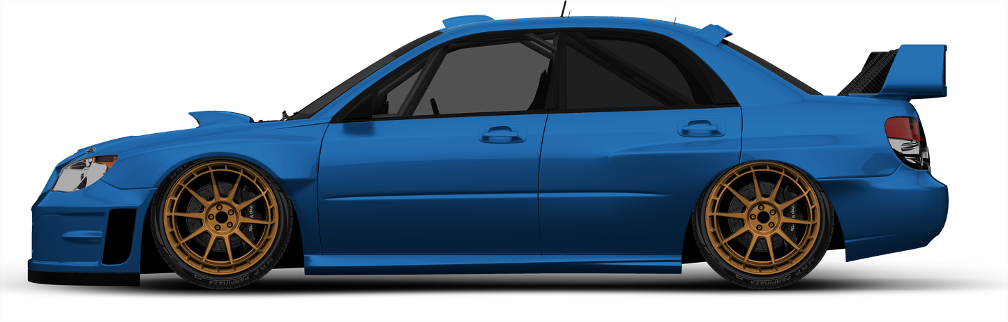 Xpel Window Tint - Sedan