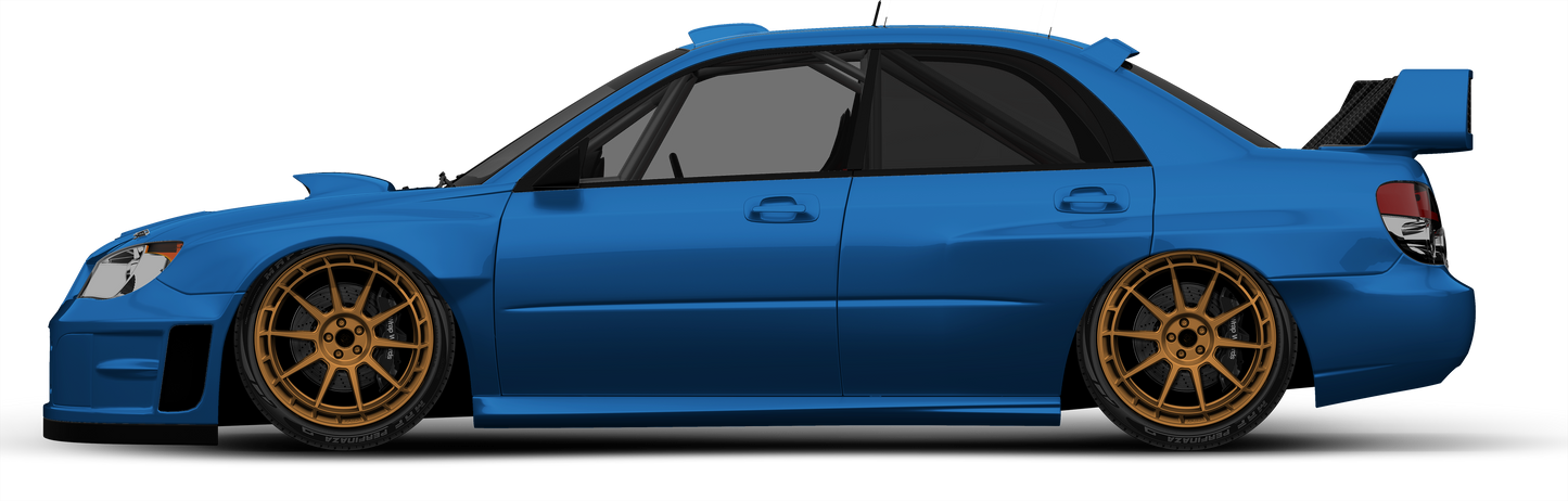 Xpel Window Tint - Sedan