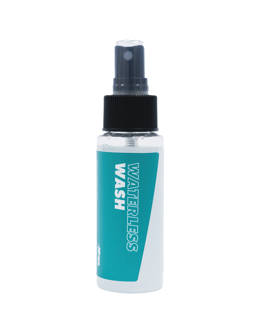 WATERLESS WASH
