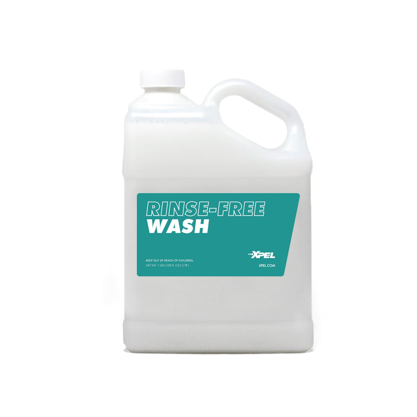 RINSE FREE WASH