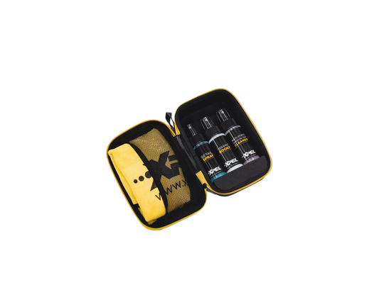 3-Pack 2oz w/ Carry Case: Paint, Paint Protection Film & Glass Care Kit