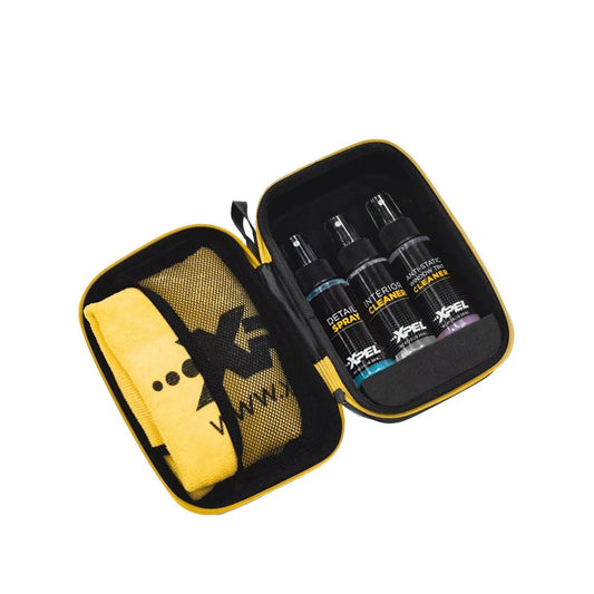 16oz Window Tint Cleaner Customer Care Kit in Clamshell