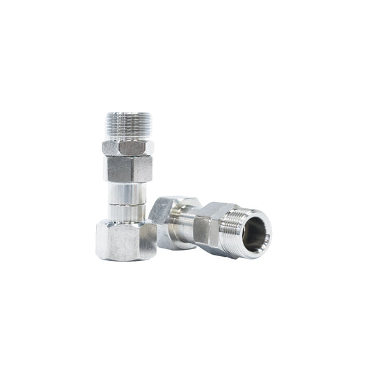 Foam Cannon Dual-Connector Accessory / Splitter - Foam Cannon and Pressure Wash Combination