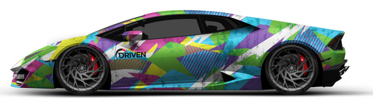Car (Exotic & Sport)