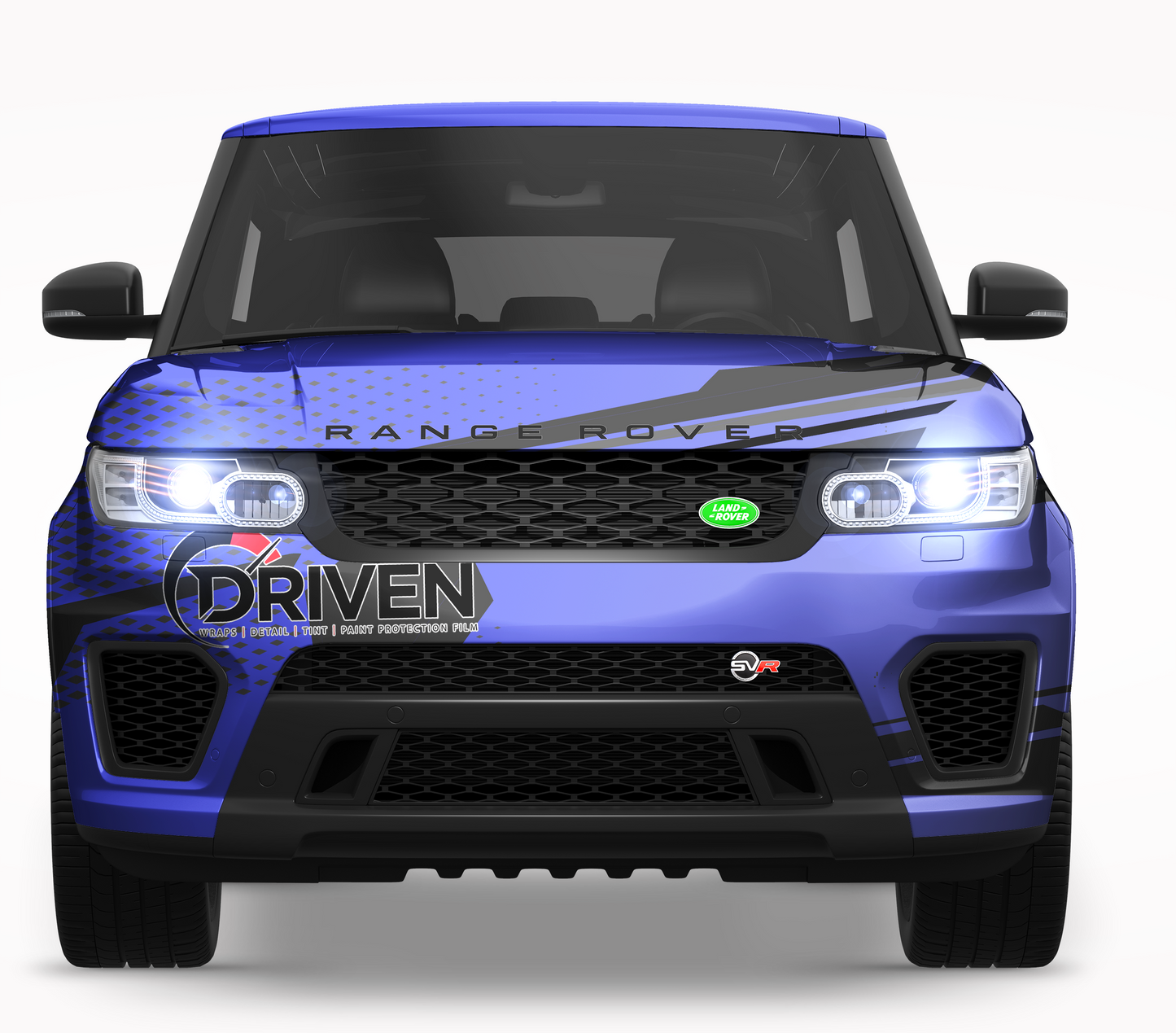 Xpel Window Tint - Large SUV