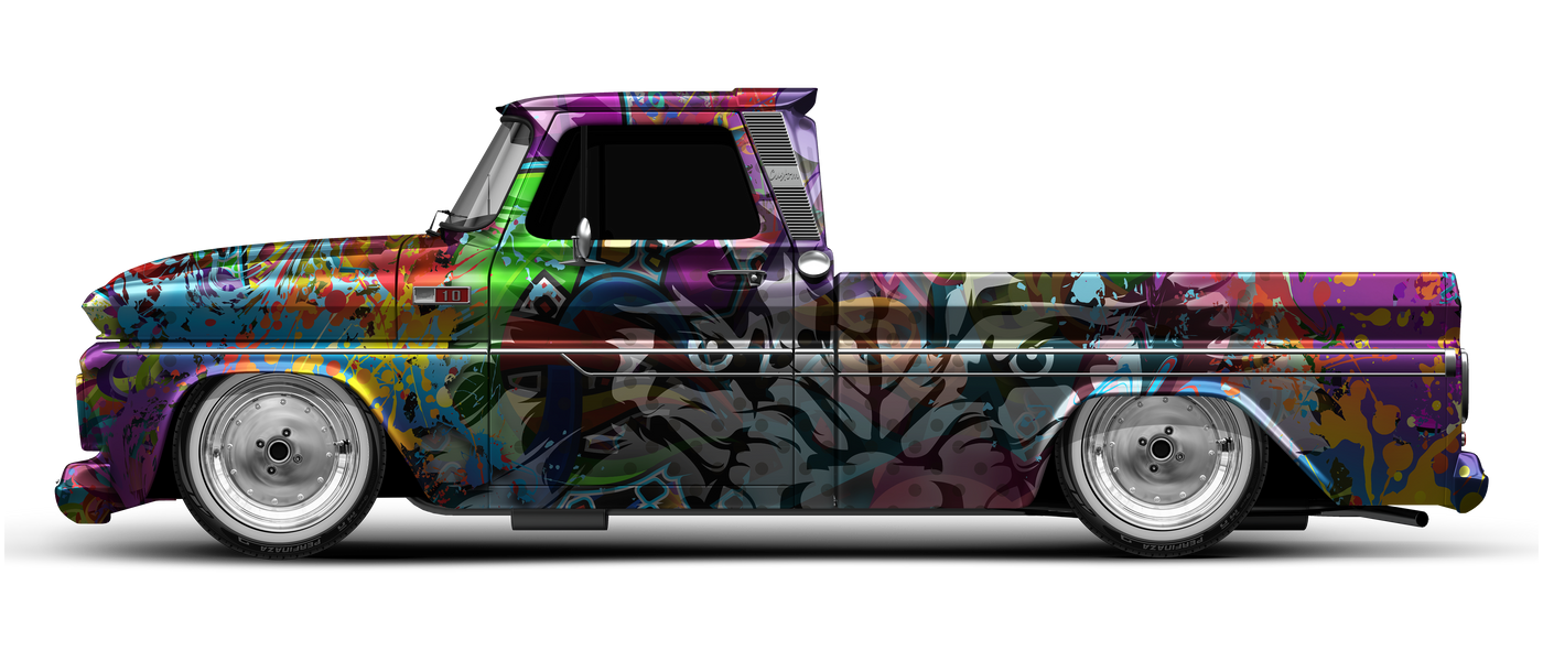 Truck (Single Cab)