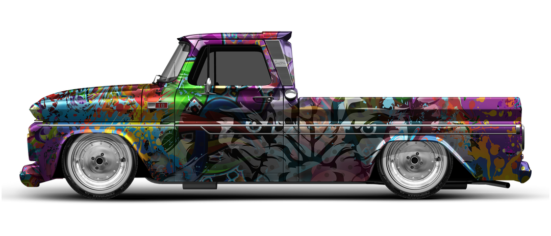 Truck (Single Cab)