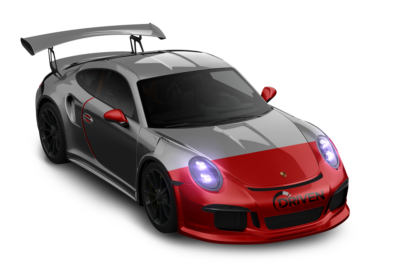 Sports Car Packages