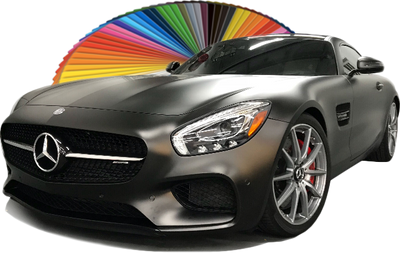 Color Change Wrap