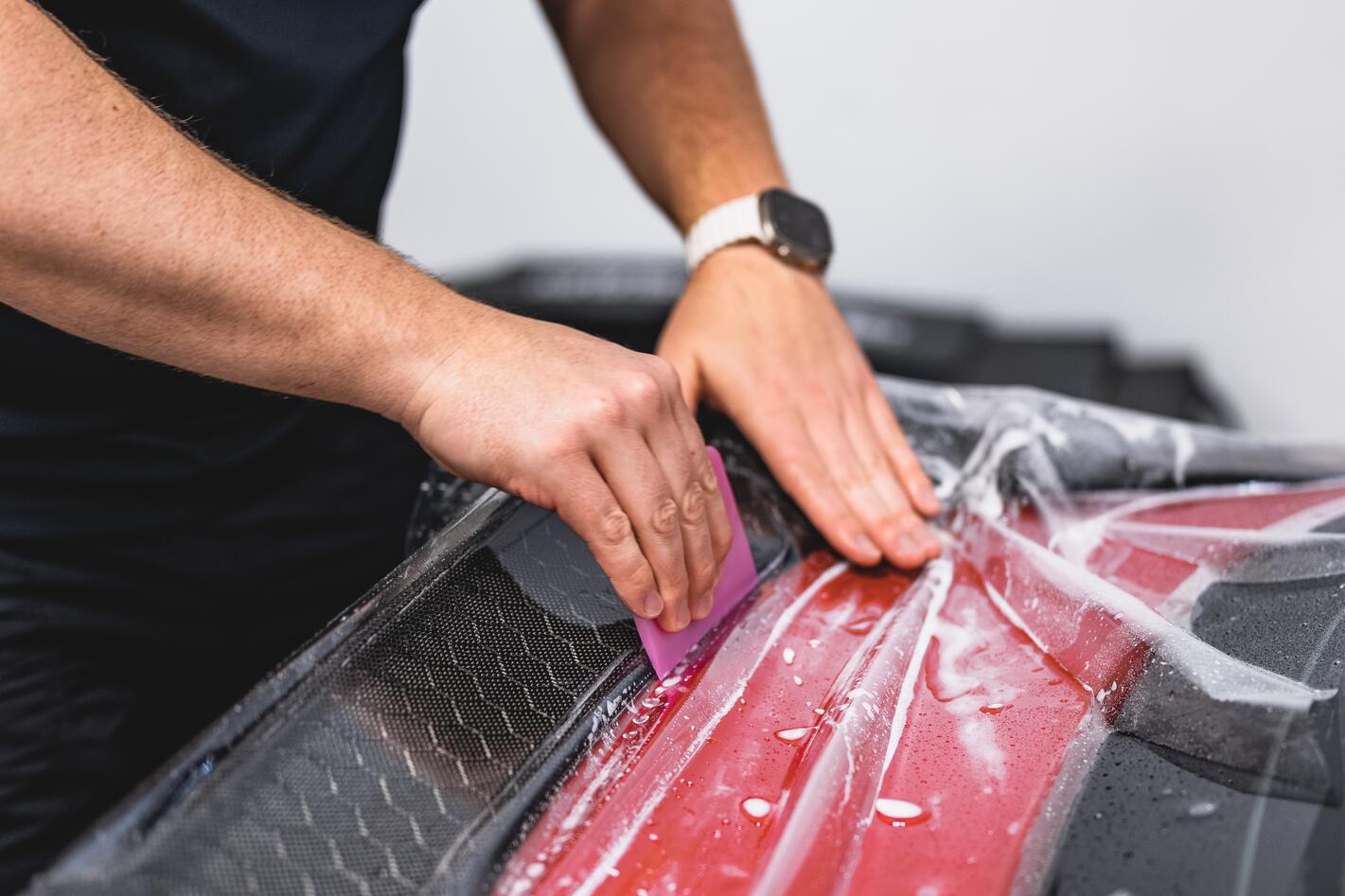 XPEL Hero Background